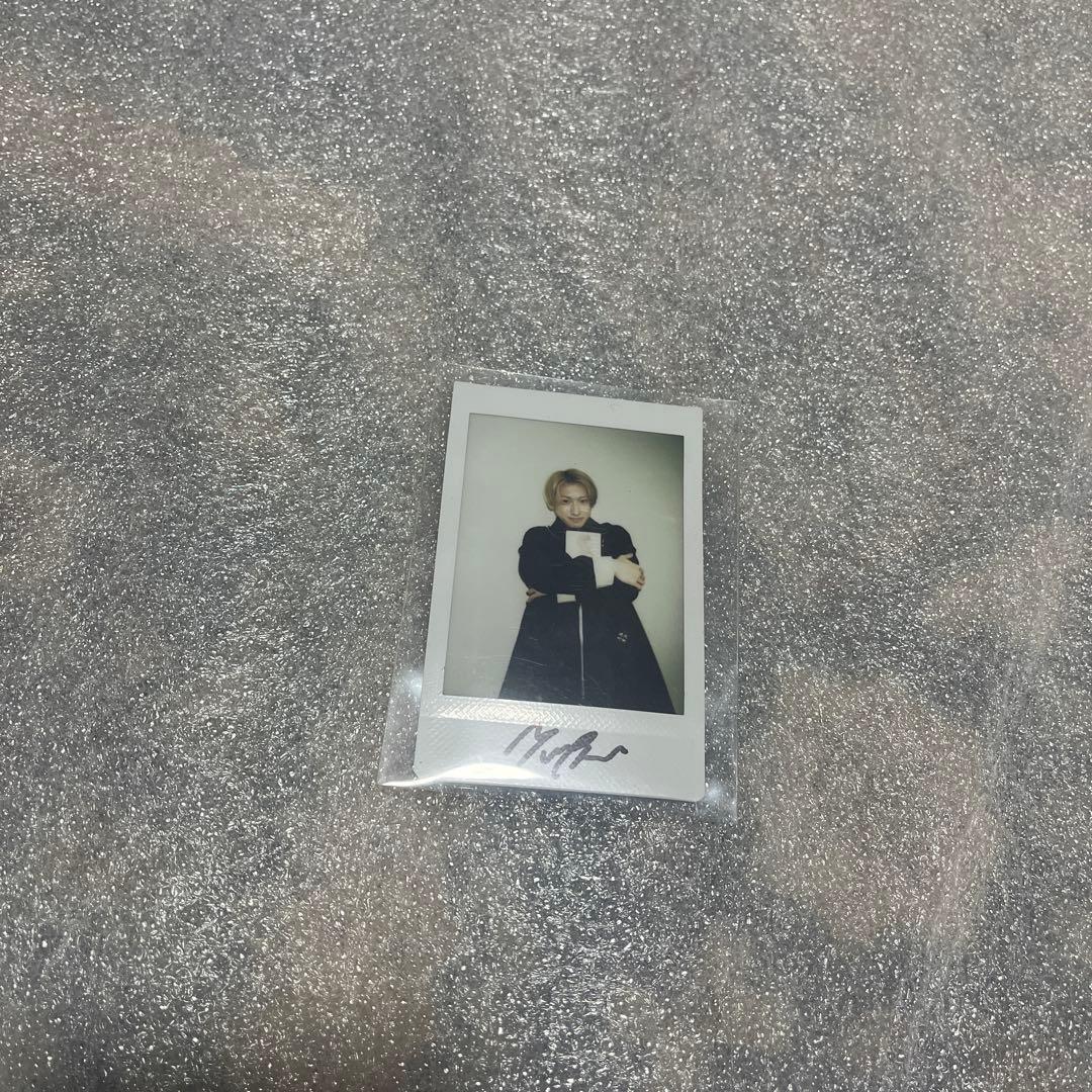 ともやんチェキ