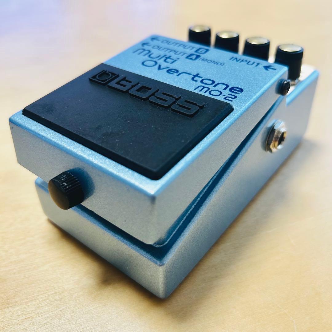 BOSS Multi Overtone MO-2 箱、説明書、保証書付き