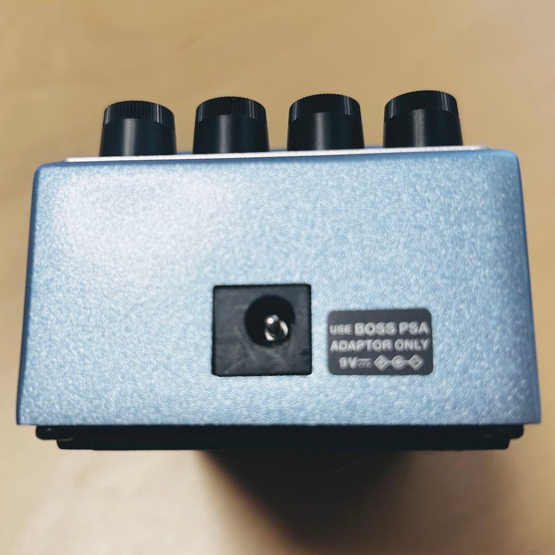 BOSS Multi Overtone MO-2 箱、説明書、保証書付き