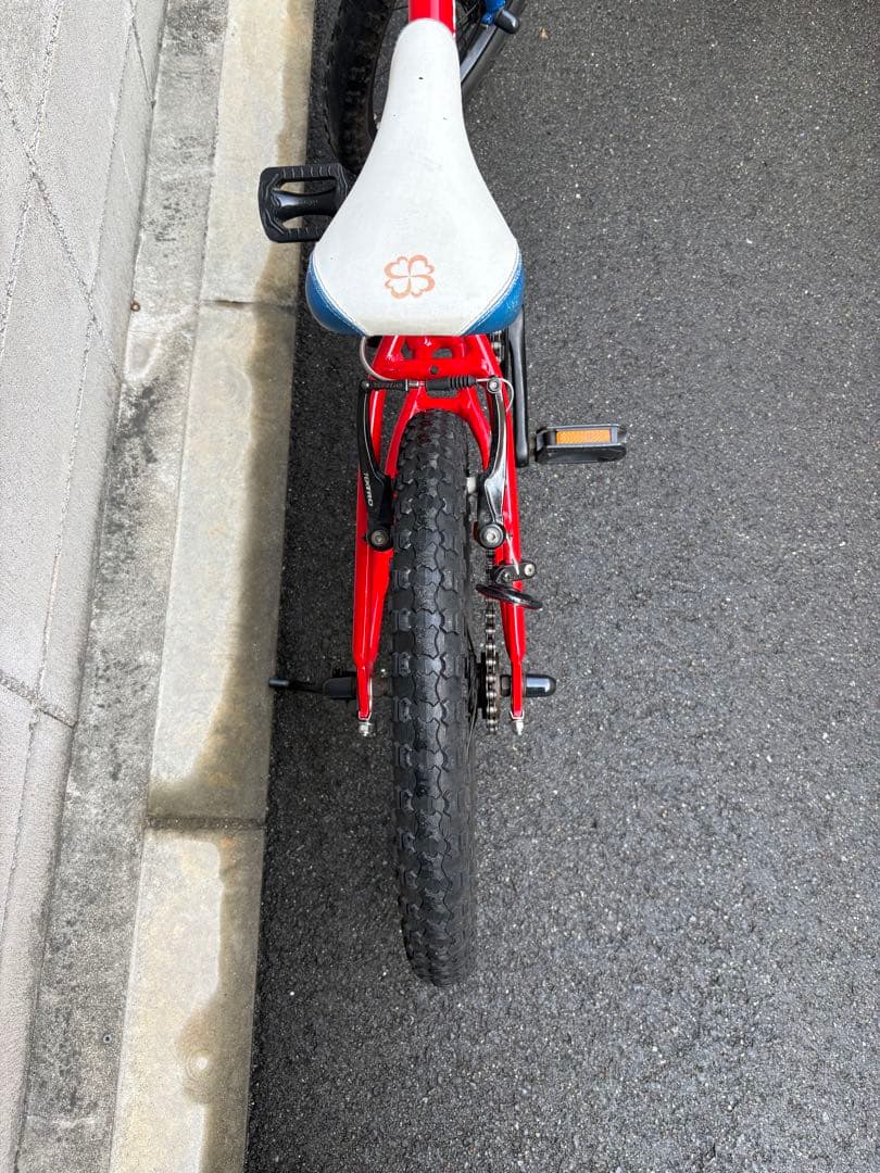 ヨツバサイクル