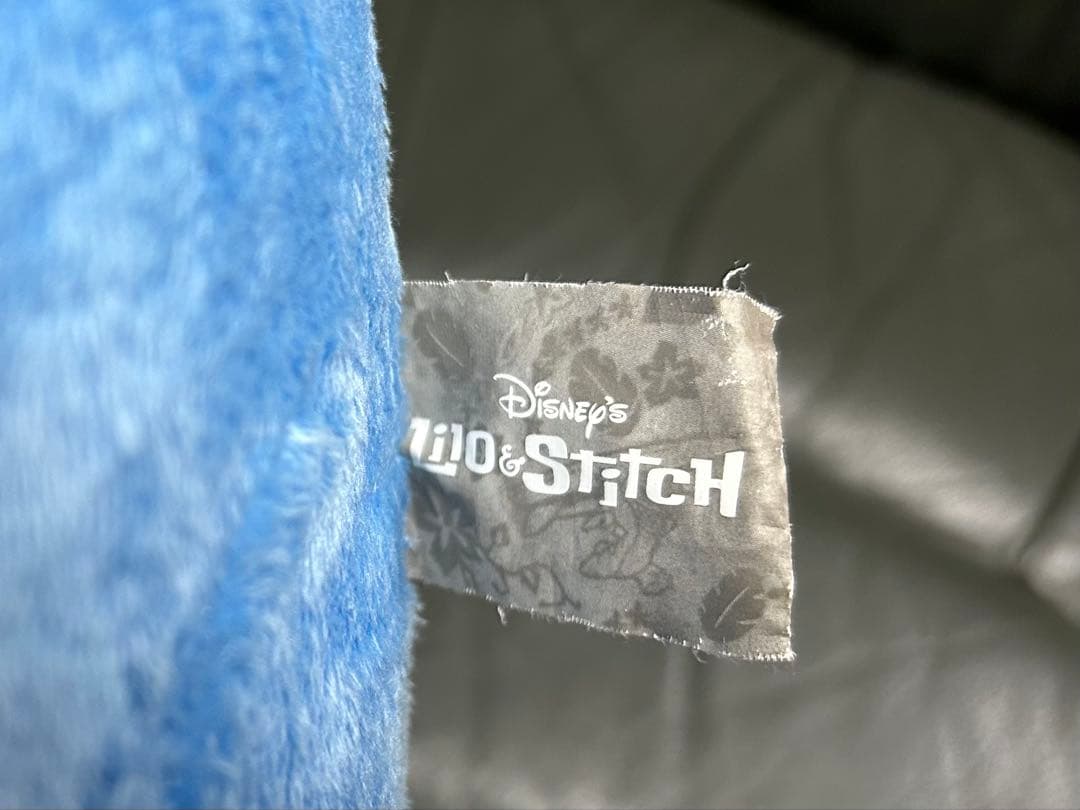 スティッチ ぬいぐるみ 特大　匿名配達値下げしました