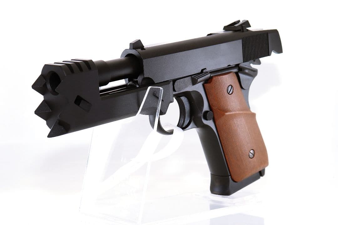 新品未開封 東京マルイ 千束の銃 テーパードスティールアウターバレル