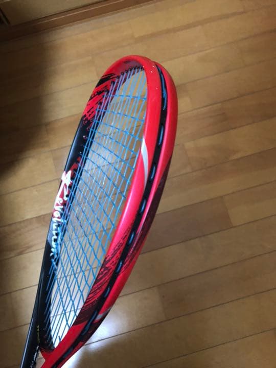 ラケット　ヨネックス　ナノフォース8v