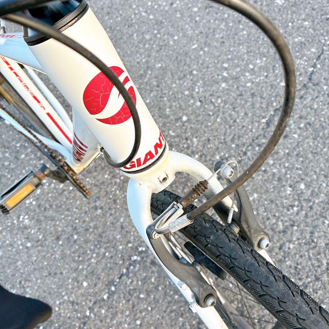 GIANT ジャイアント　エスケープジュニア　24インチ　クロスバイク　自転車