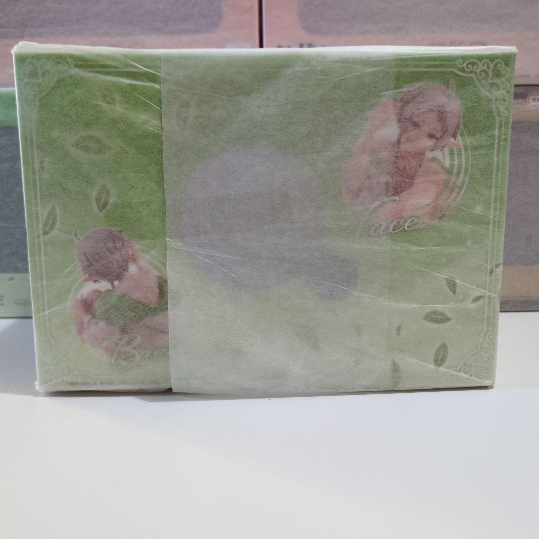 無職転生Ⅱ てのひらロキシー、エリス、シルフィエット５体セット 新品未開封品