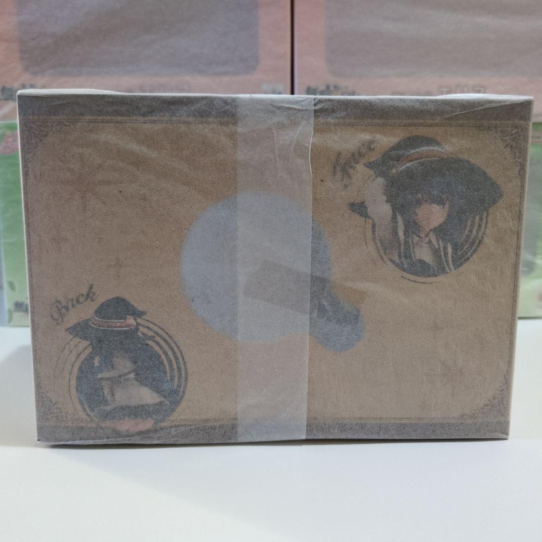 無職転生Ⅱ てのひらロキシー、エリス、シルフィエット５体セット 新品未開封品