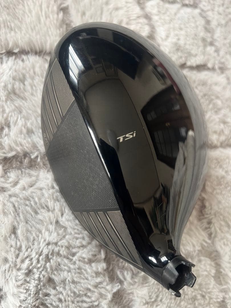 タイトリスト　TSI3 ドライバー ヘッド　10.0度 ヘッドカバー付き