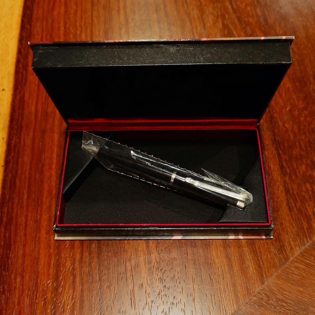 モンブラン 作家シリーズ 2004 フランツ・カフカ 未使用