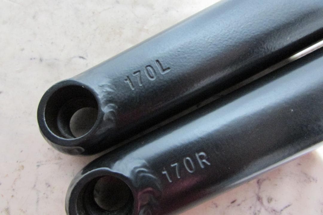 BMX クランク FIEND Segment 3PC Crank