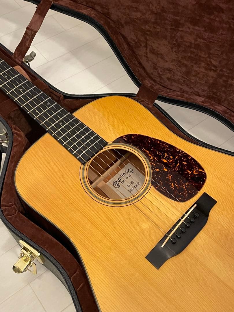 ギター Martin D-18 Marquis