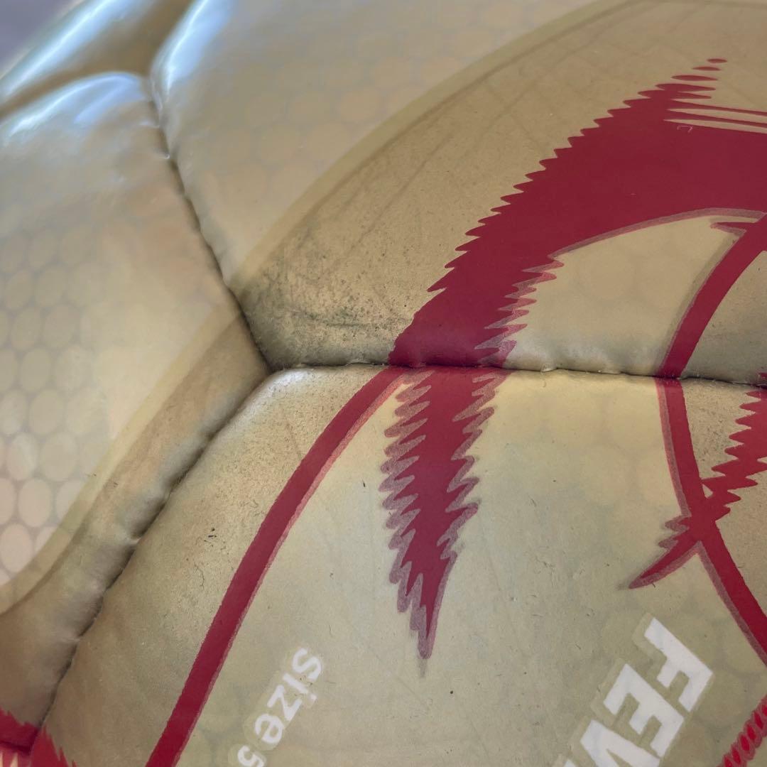 貴重　デルピエロサイン入　2002ワールドカップ公式ボール　Del Piero