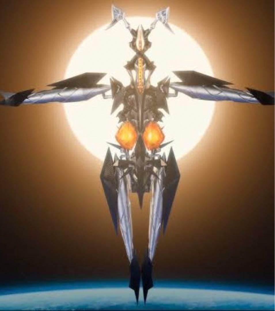 S.H.Figuarts ゼットン（シン・ウルトラマン）