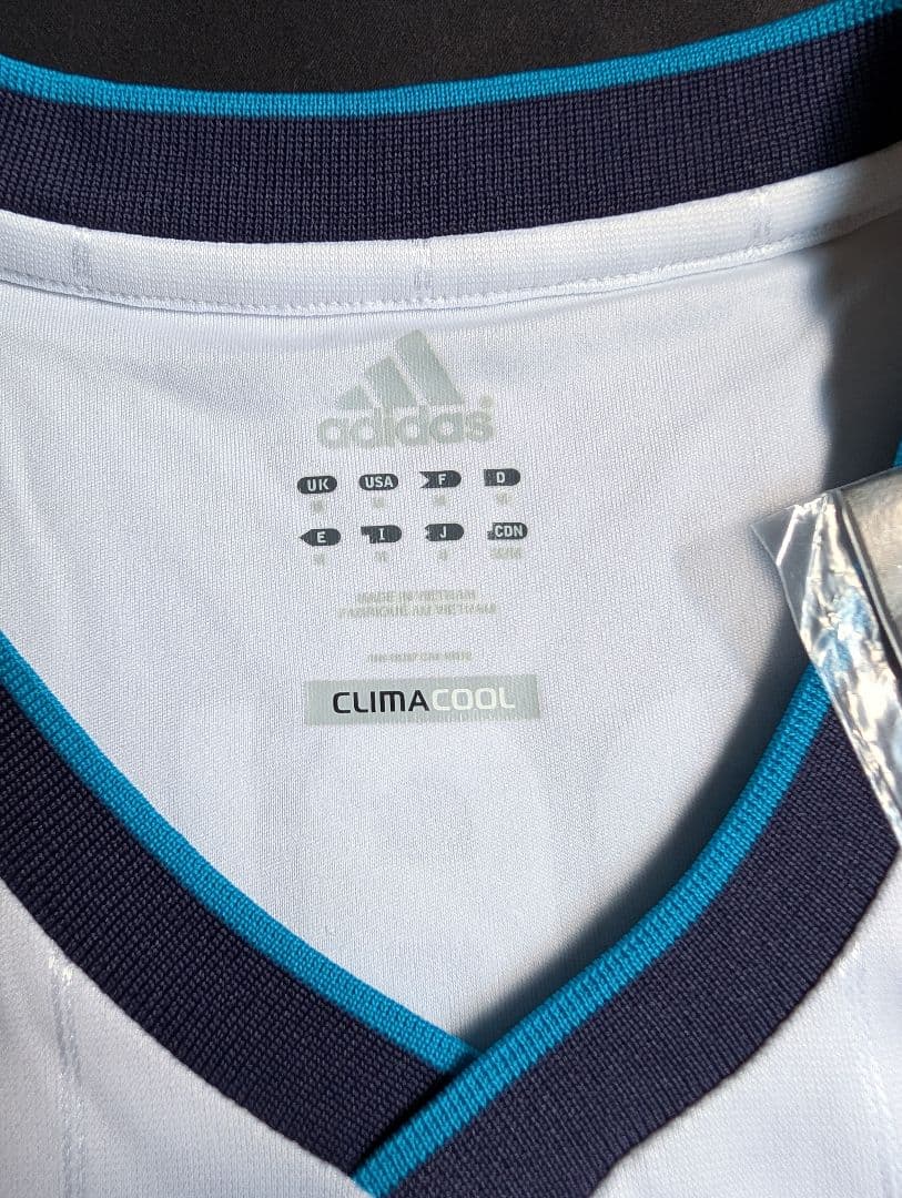 C.ロナウド/レアル・マドリード/H/12-13シーズンCLモデル