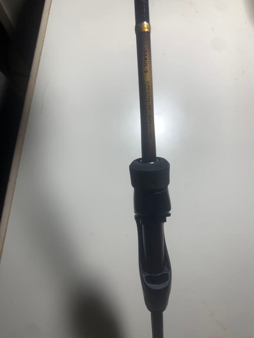 ソアレbb s64ul アジングロッド