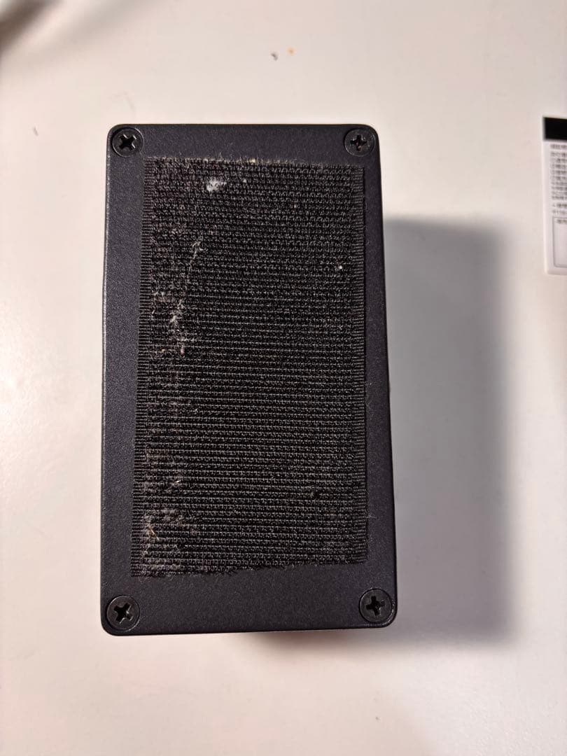 ベース STOMPROX BLACK LABEL FOR BASS GENTLE