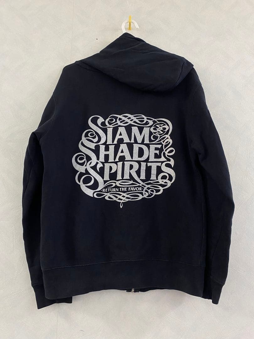 SIAM SHADE SPIRITS RETURN THE FAVOR パーカー