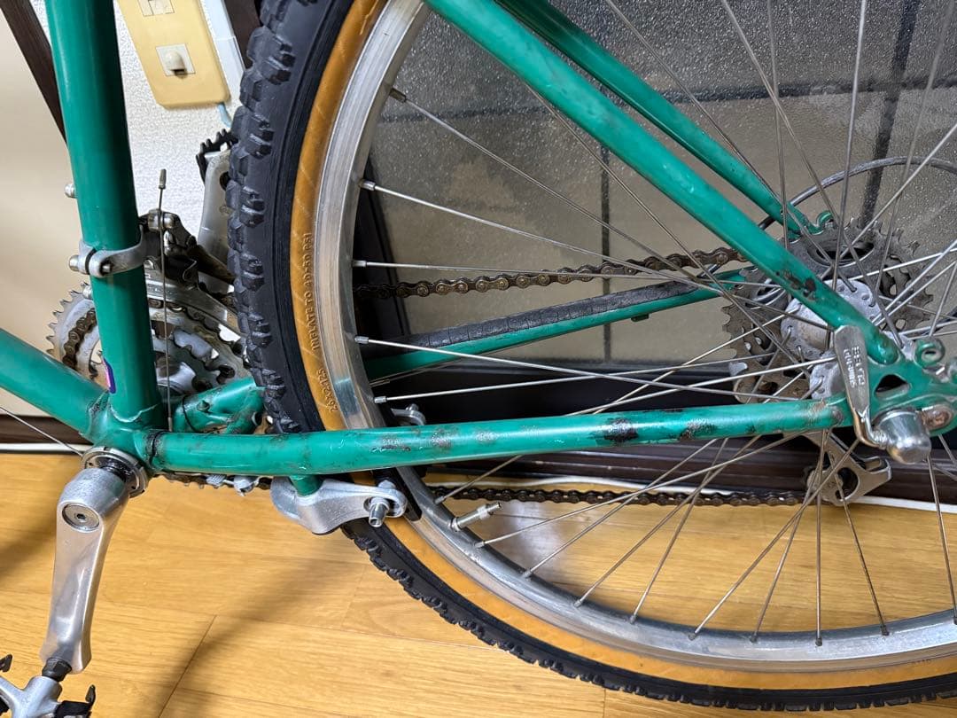 OLD MTB 88年ARAYA MUDDY FOX MF26-EXP-F