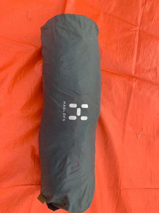 ホグロフス　genius23 テント　ヴィンテージ