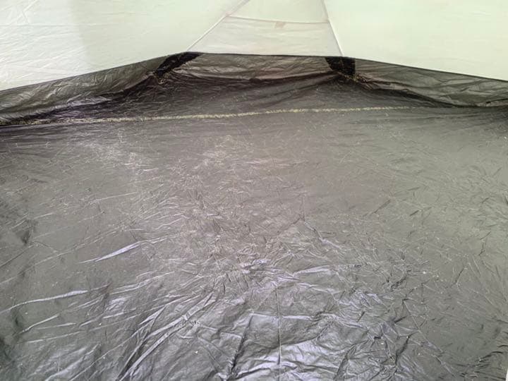 ホグロフス　genius23 テント　ヴィンテージ