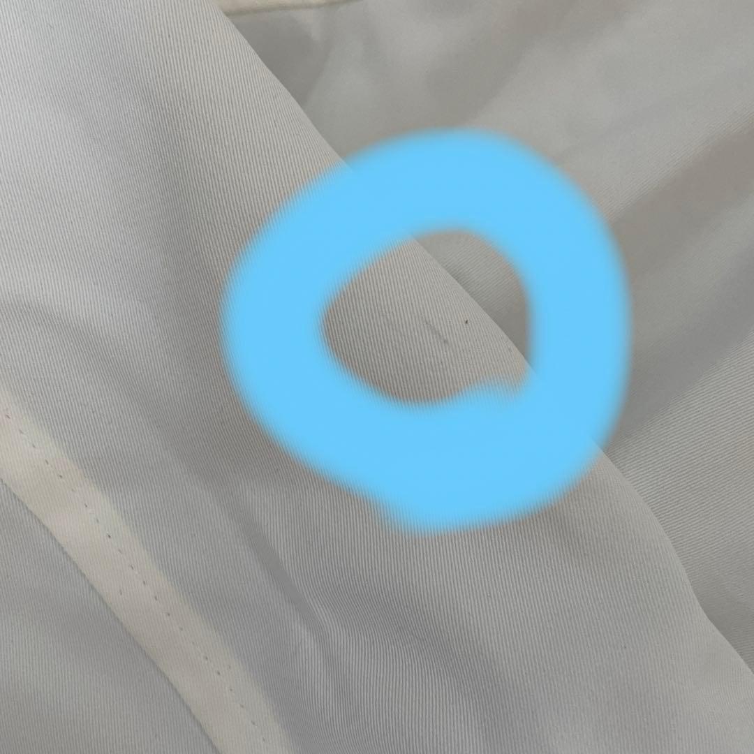 シナコバ　メンズ　L ゴルフ　ジャンパー　SINA COVA アウター　白