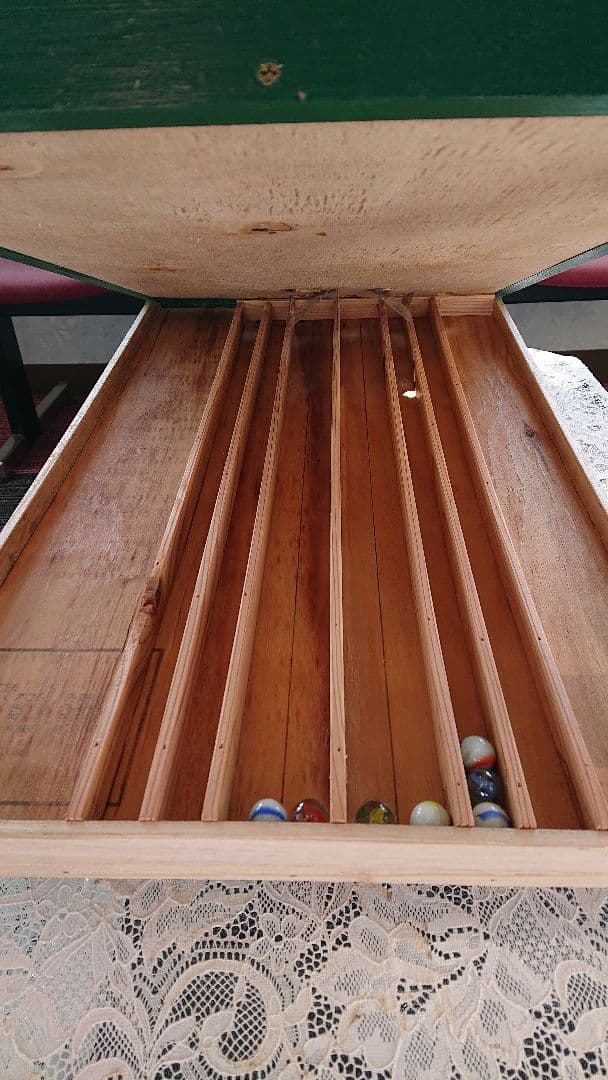 世界一のゲーム性を追及したスマートボール(手作りおもちゃ)