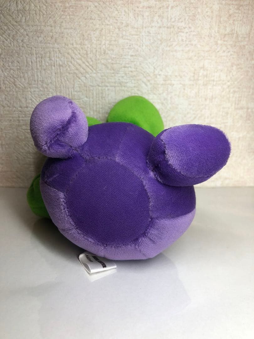 初期　ポケモンセンター　ぬいぐるみのぬいぐるみ　ナゾノクサ