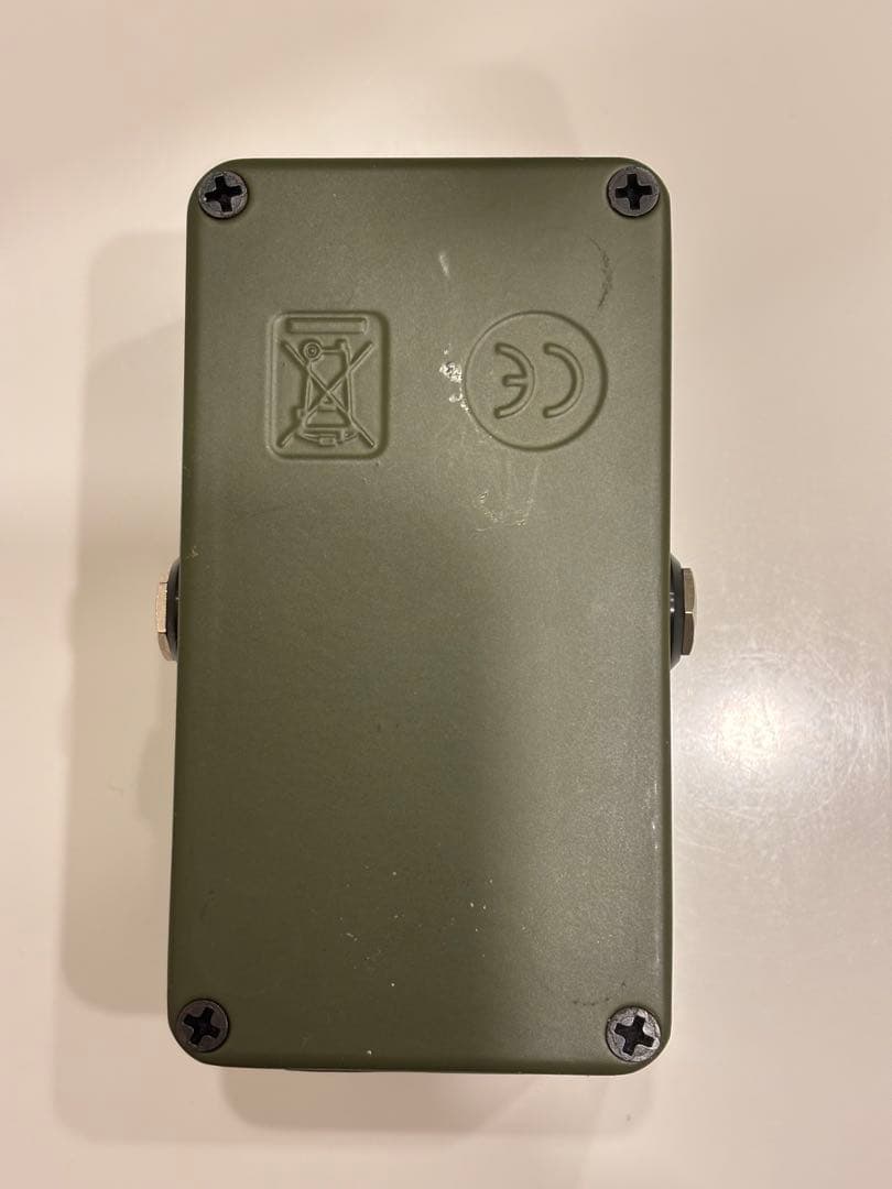 ロシアン　ビッグマフ　electro-harmonix BIG MUFF