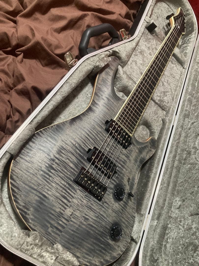 Mayones Regius Core Classic 7弦