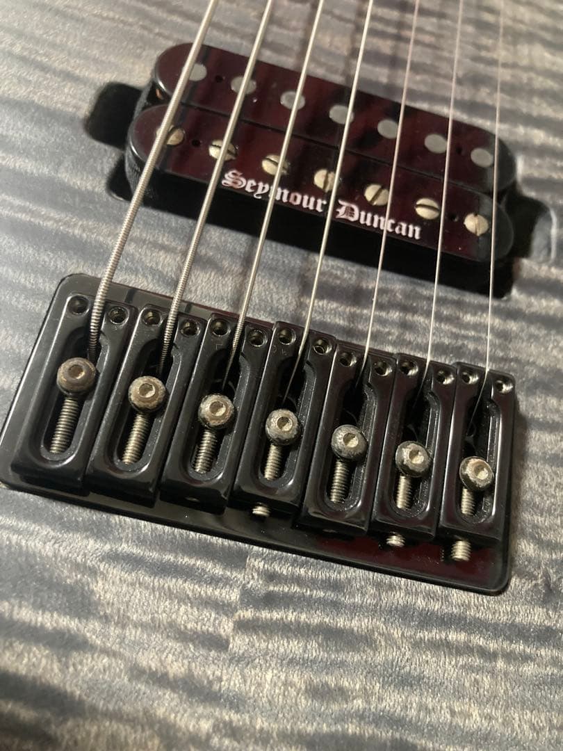 Mayones Regius Core Classic 7弦