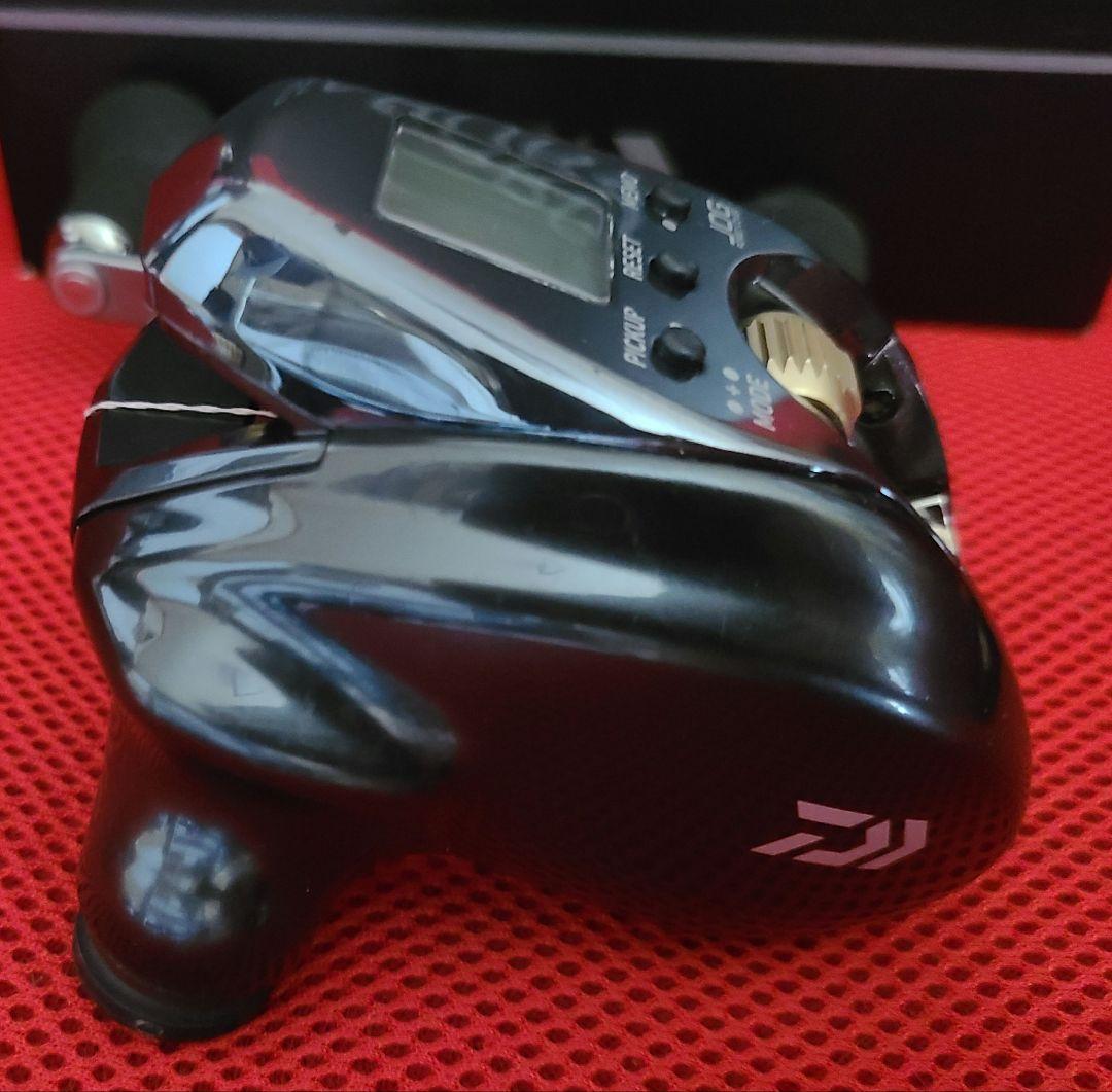 22SEABORG 200J-DH 電動リール