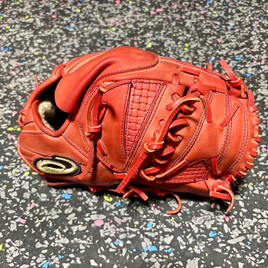 アシックス ゴールドステージ i-PRO 投手用 軟式用 大谷翔平型 グローブ