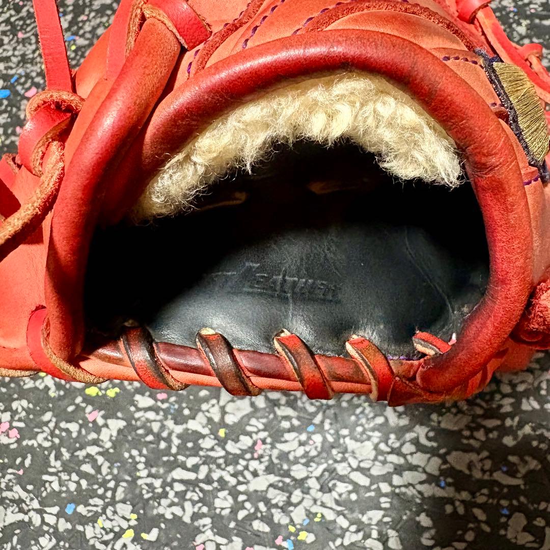 アシックス ゴールドステージ i-PRO 投手用 軟式用 大谷翔平型 グローブ