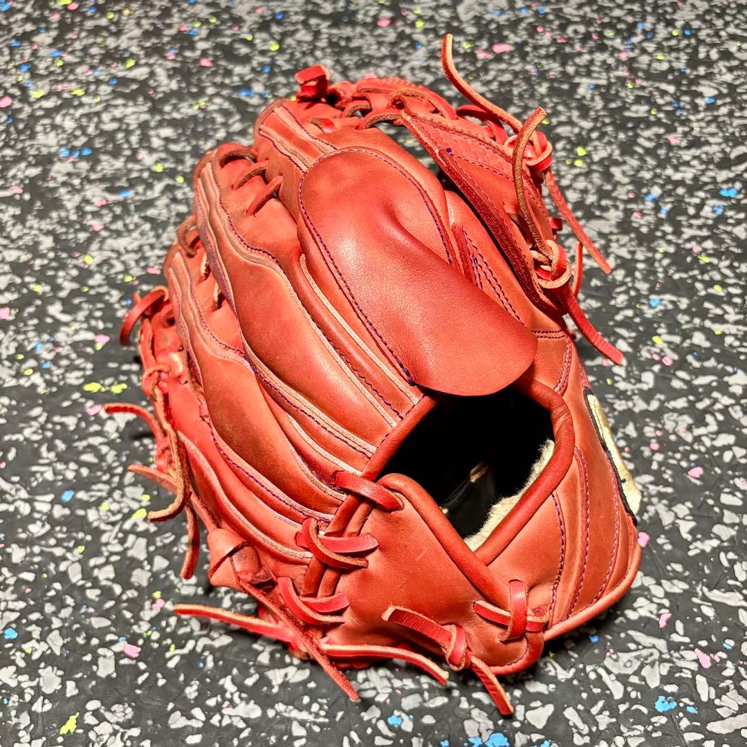 アシックス ゴールドステージ i-PRO 投手用 軟式用 大谷翔平型 グローブ