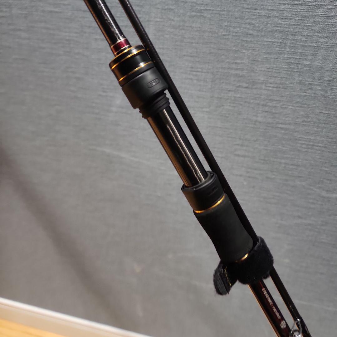 がまかつegx Ultimate S82MLSolid　超美品♪ 高感度　超軽量