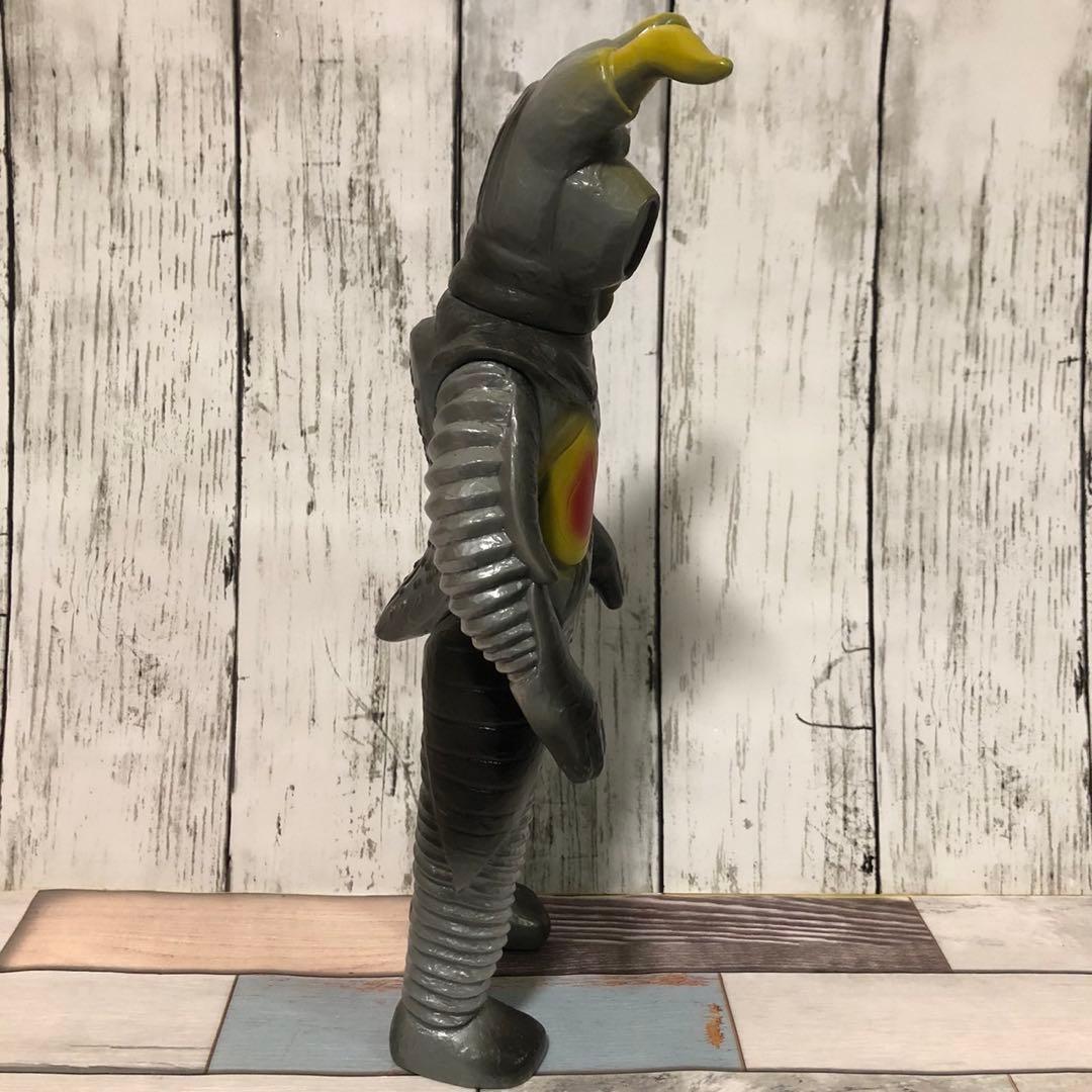 ブルマァク ゼットン ジャイアント ソフビ