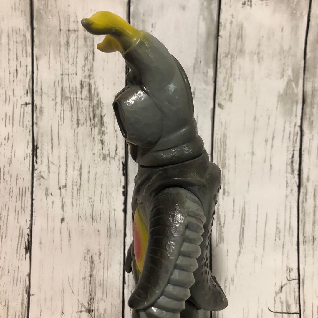 ブルマァク ゼットン ジャイアント ソフビ