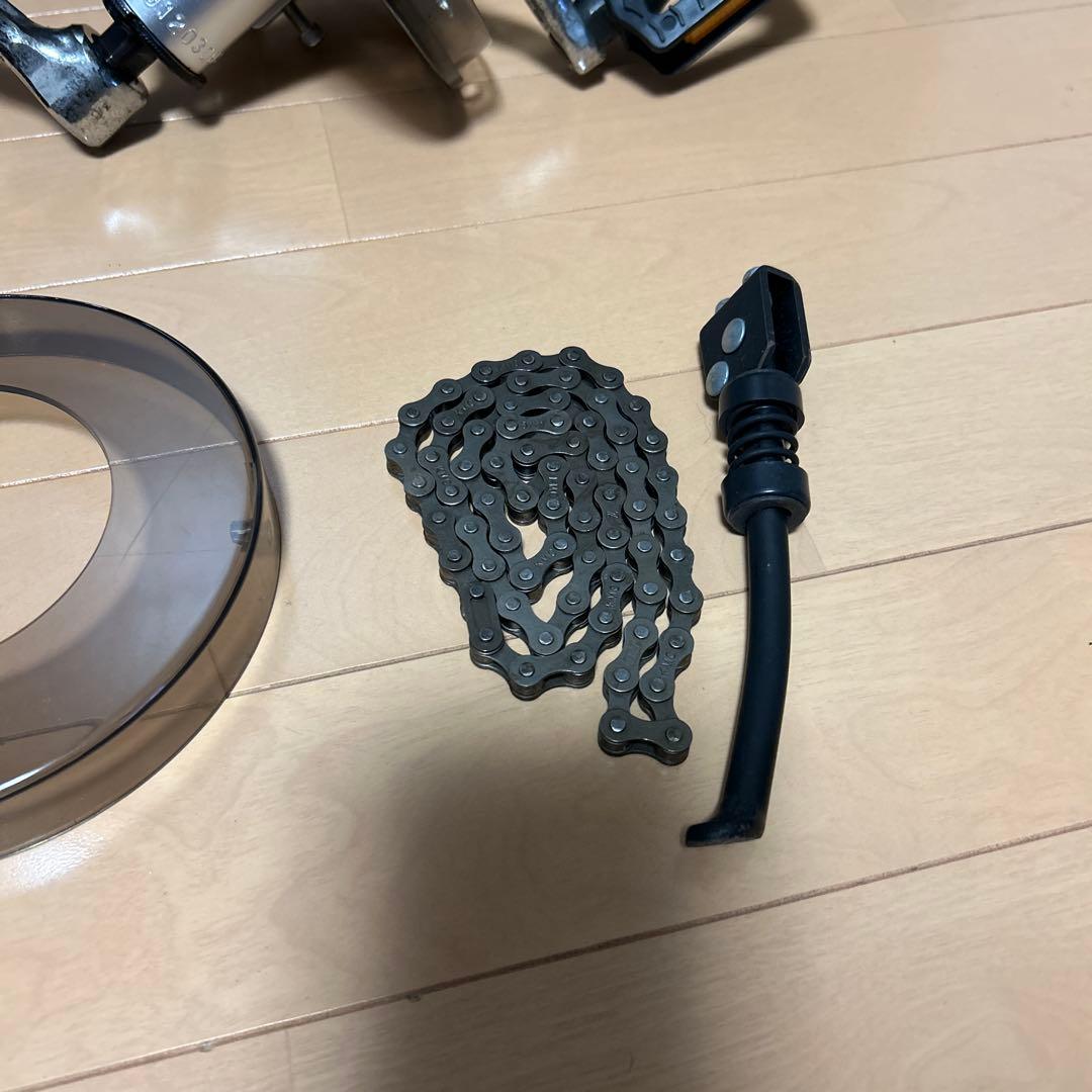 美品 へんしんバイク2 ブルー クリスマス プレゼント