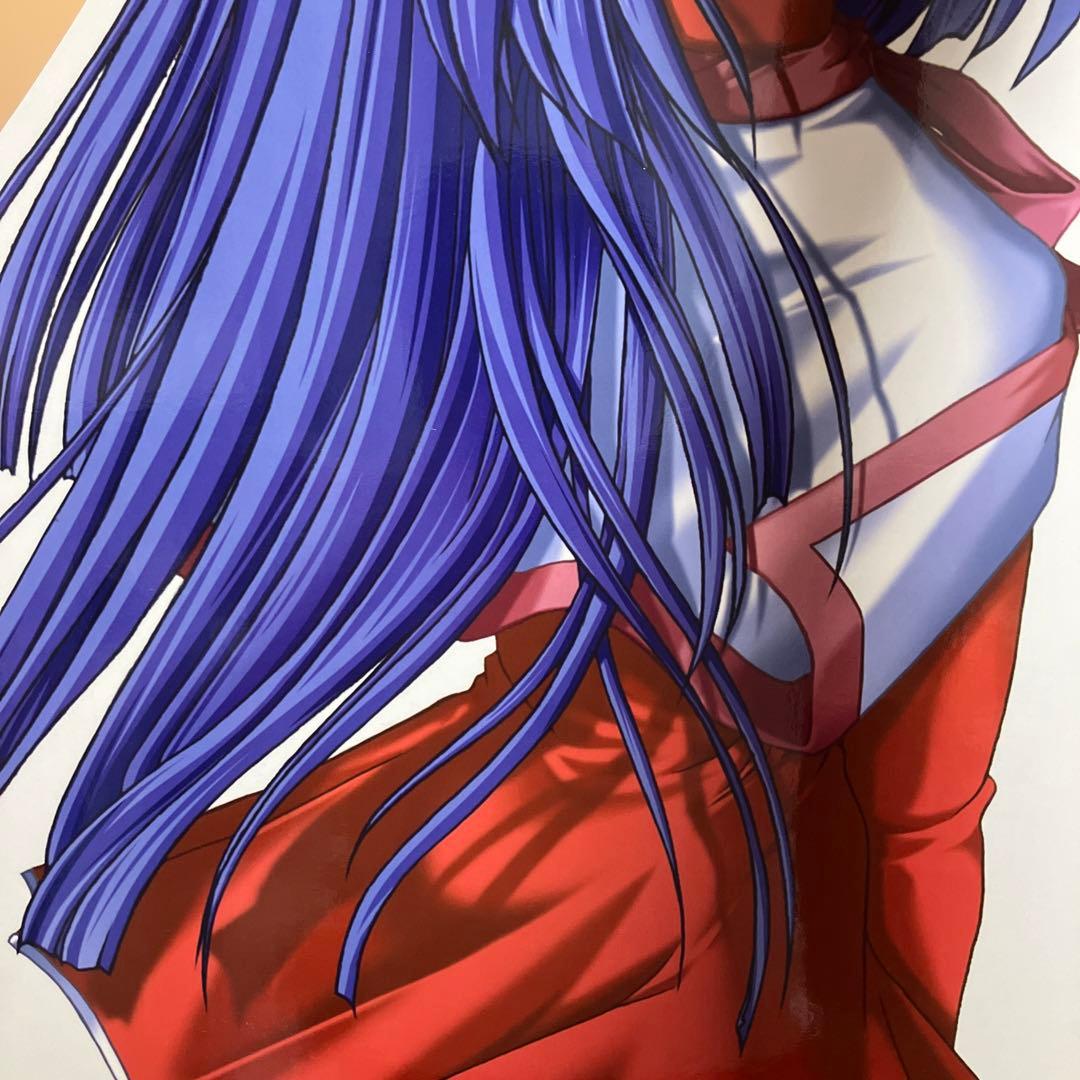 【希少】 kanon 水瀬名雪 非売品 特大パネル key