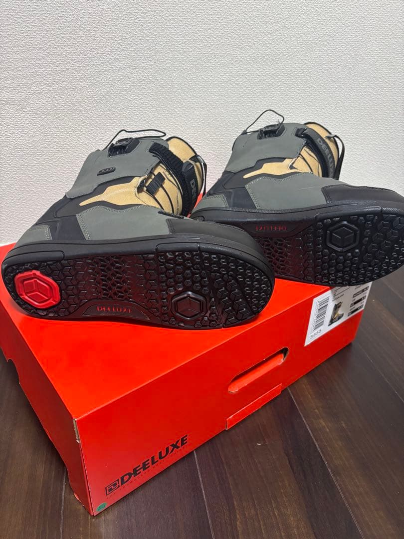 23-24 DEELUXE ID スノーボードブーツ Mondo 26.5