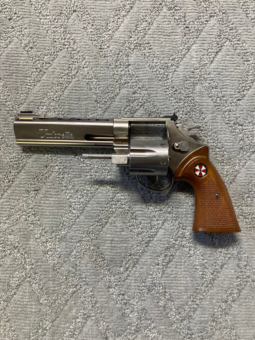 本日まで出品‼️タナカ アンブレラマグナムリボルバー 未使用‼️