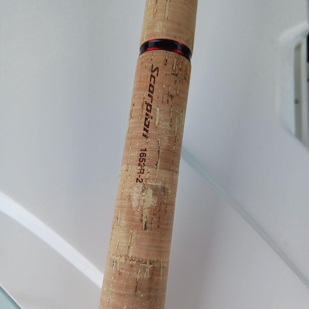 シマノ　19スコーピオン 1652Rー2