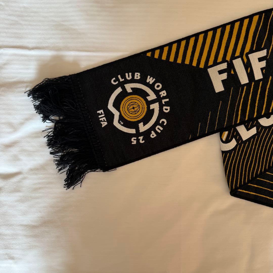 FIFA クラブワールドカップ 2025 会場限定マフラー