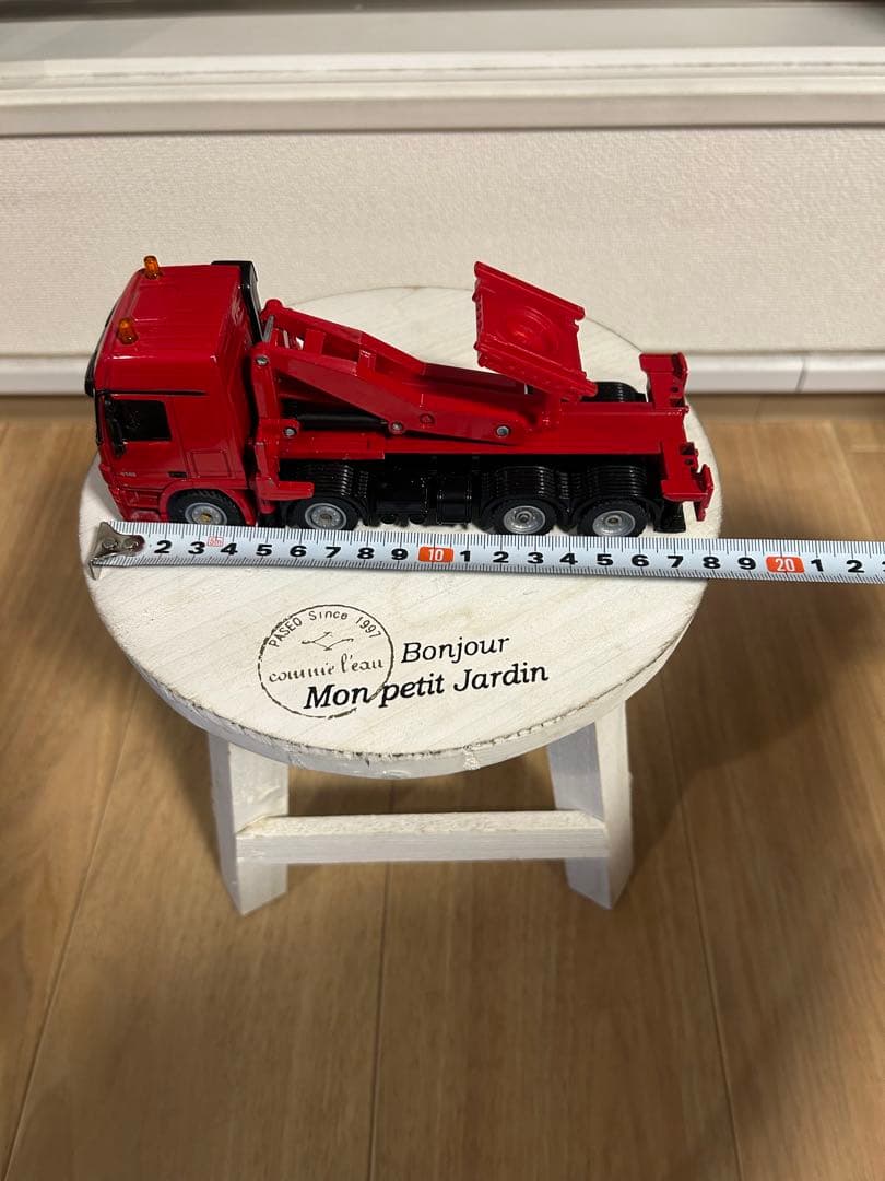 siku ミニカー　Mercedes-Benz ACTROS メルセデスベンツ