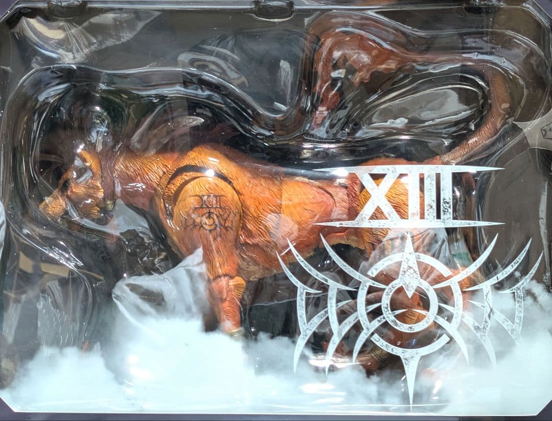 ファイナルファンタジーVII FF7AC プレイアーツ改 レッド13