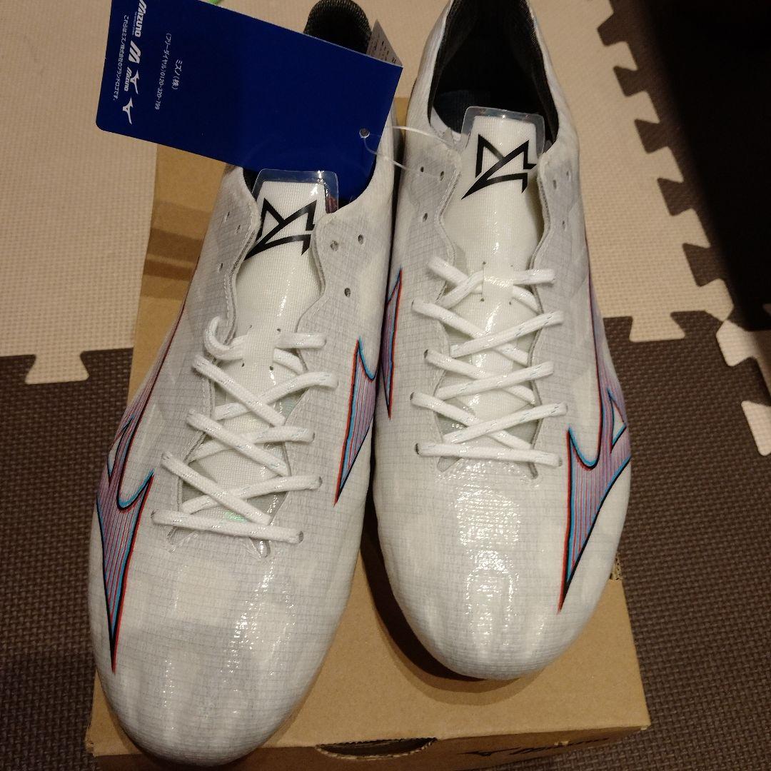 ミズノ　アルファエリート26.0　　新品