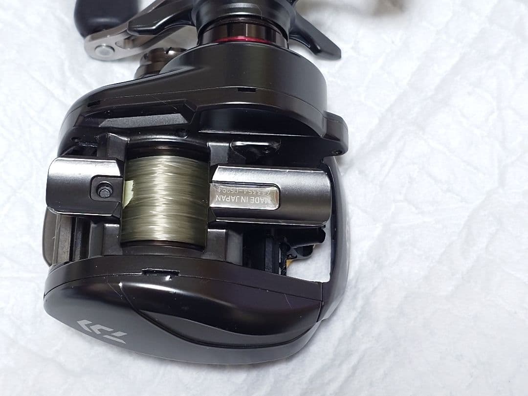 k*u様 ダイワ 16スティーズ SV TW