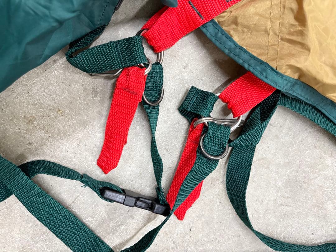 コールマン（Coleman）タフスクリーン2ルームハウス フライシートのみ