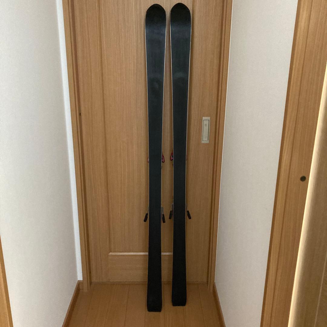 SALOMON スキー板　156cm