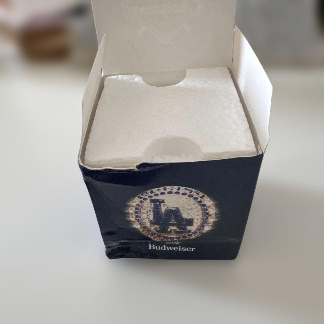 ロサンゼルス・ドジャース 2024 ワールドチャンピオンリング37 ヘルナンデス