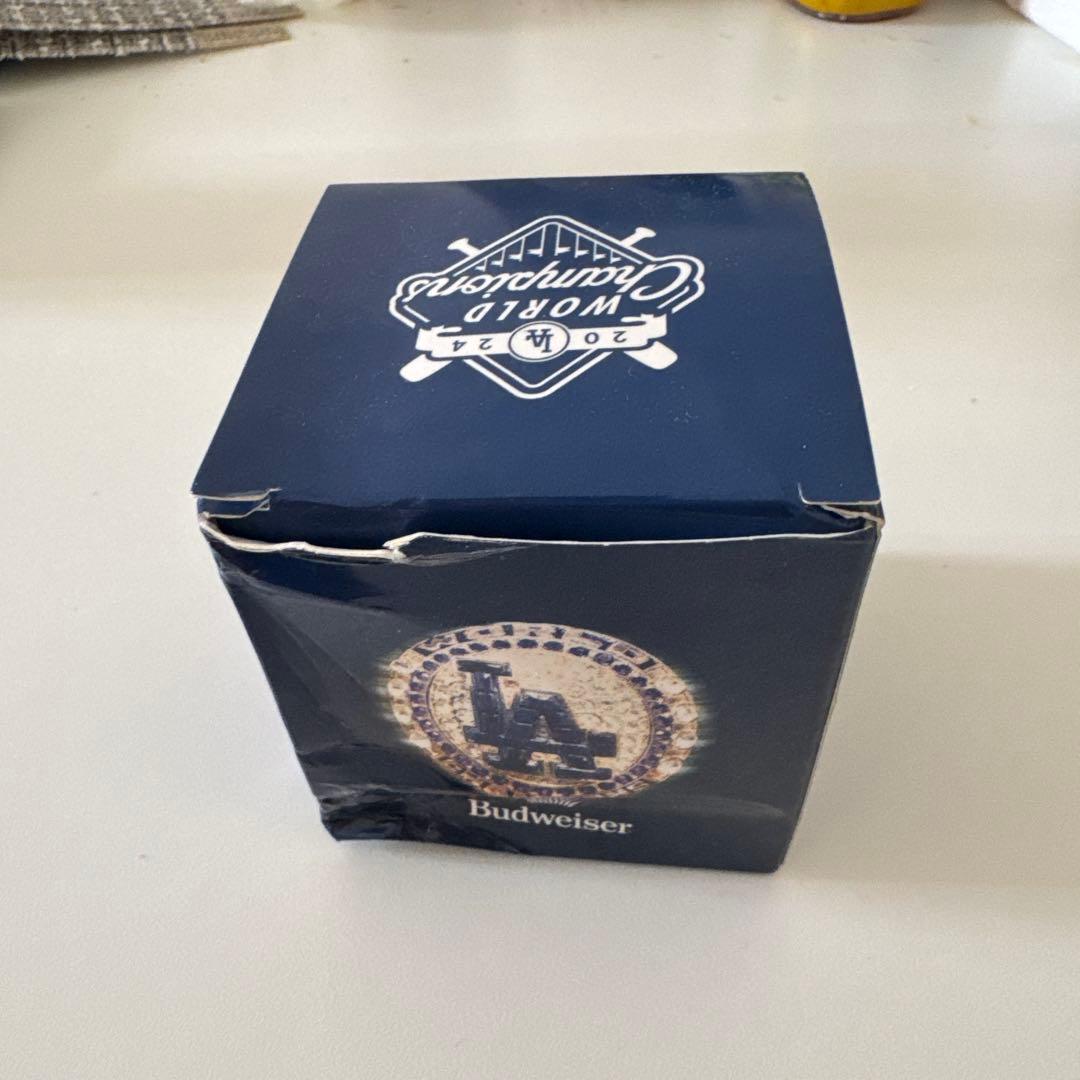 ロサンゼルス・ドジャース 2024 ワールドチャンピオンリング37 ヘルナンデス